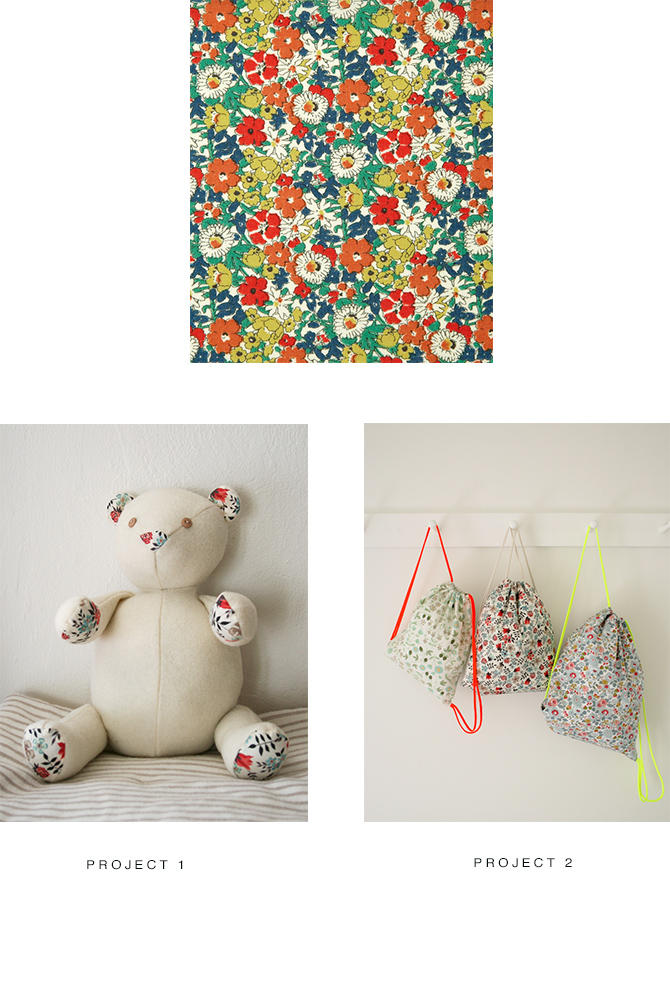 Chou pomme blog - libery of london projects Chou pomme blog - libery of london projects