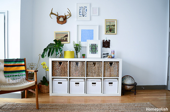 Homepolish-storage space Homepolish-storage space