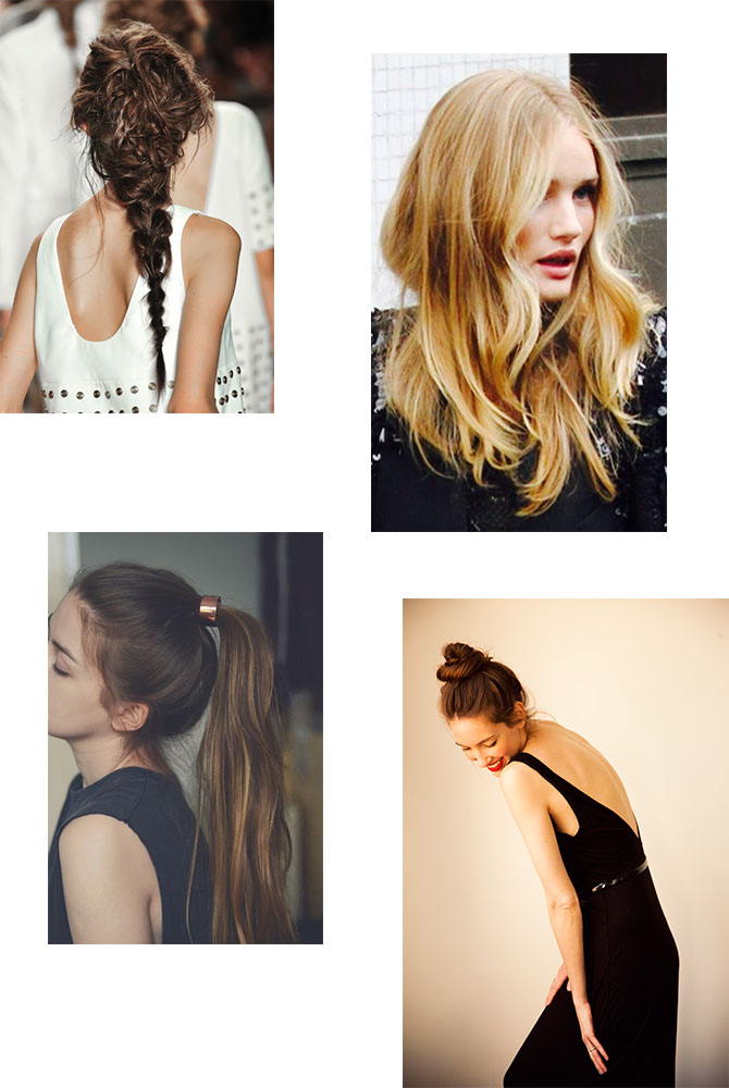 Chou pomme blog - embrace messy hair Chou pomme blog - embrace messy hair